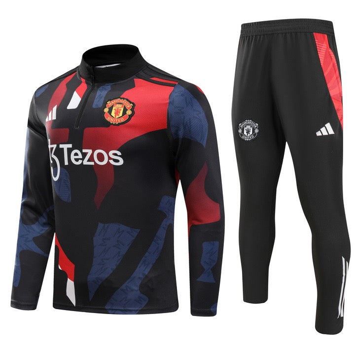 Ensemble Training Manchester United 2024/2025 - S