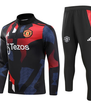 Ensemble Training Manchester United 2024/2025 - S