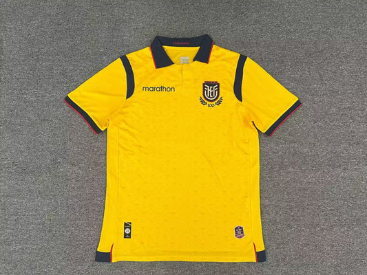 Equateur Domicile 2025/2026 - Vêtements de sport