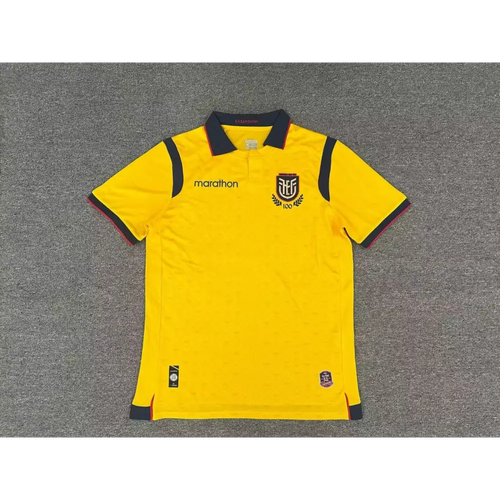Equateur Domicile 2025/2026 - Vêtements de sport