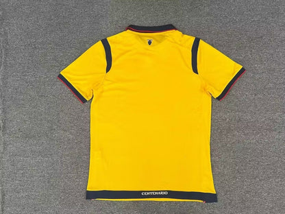 Equateur Domicile 2025/2026 - Vêtements de sport