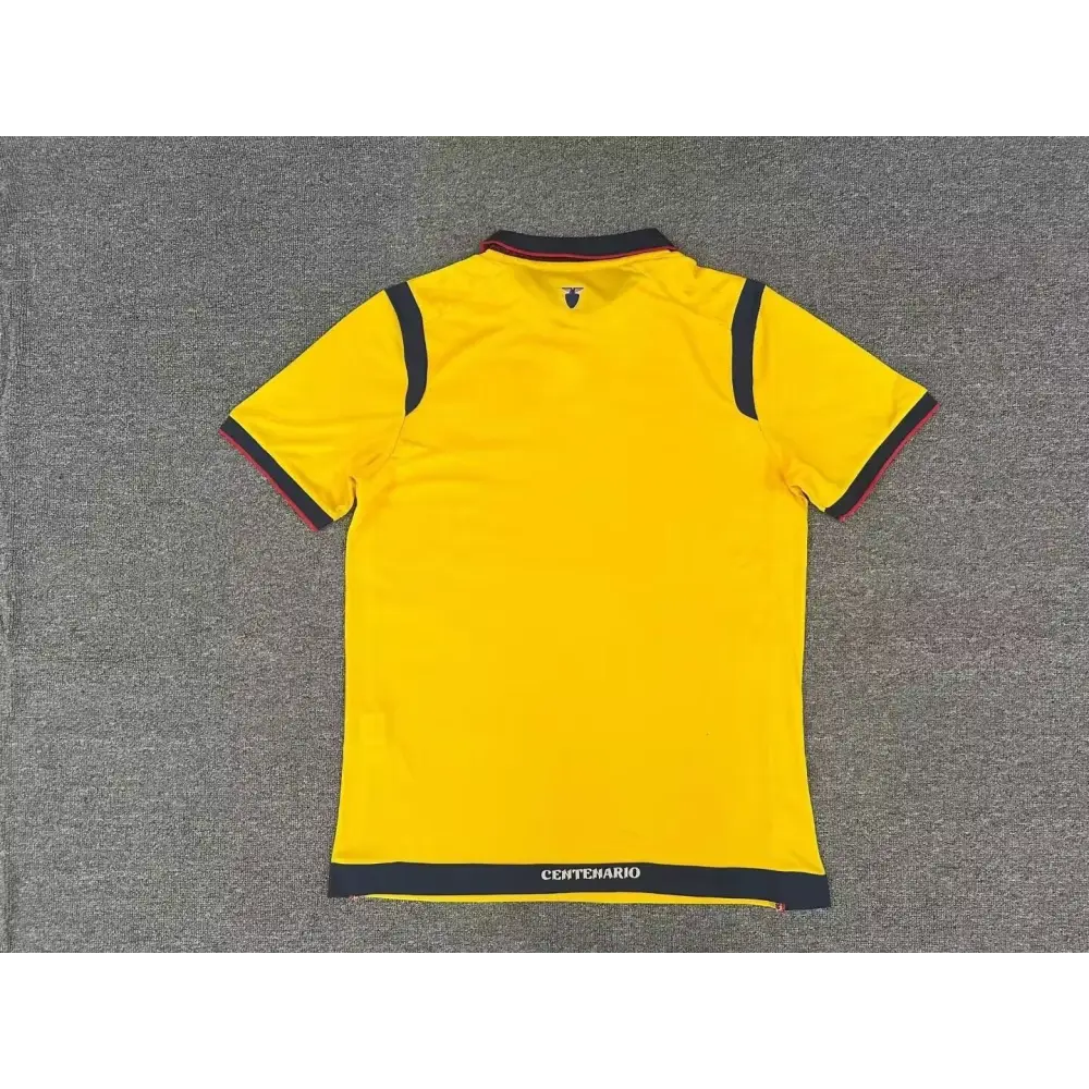 Equateur Domicile 2025/2026 - Vêtements de sport