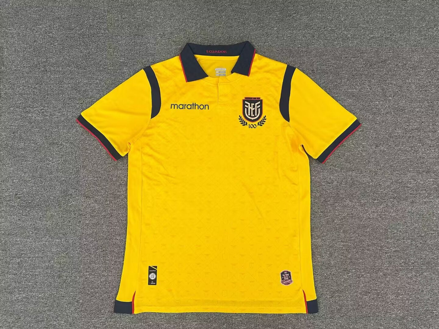 Equateur Domicile 2025/2026 - Vêtements de sport