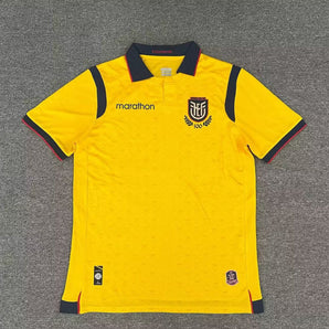Equateur Domicile 2025/2026 - Vêtements de sport