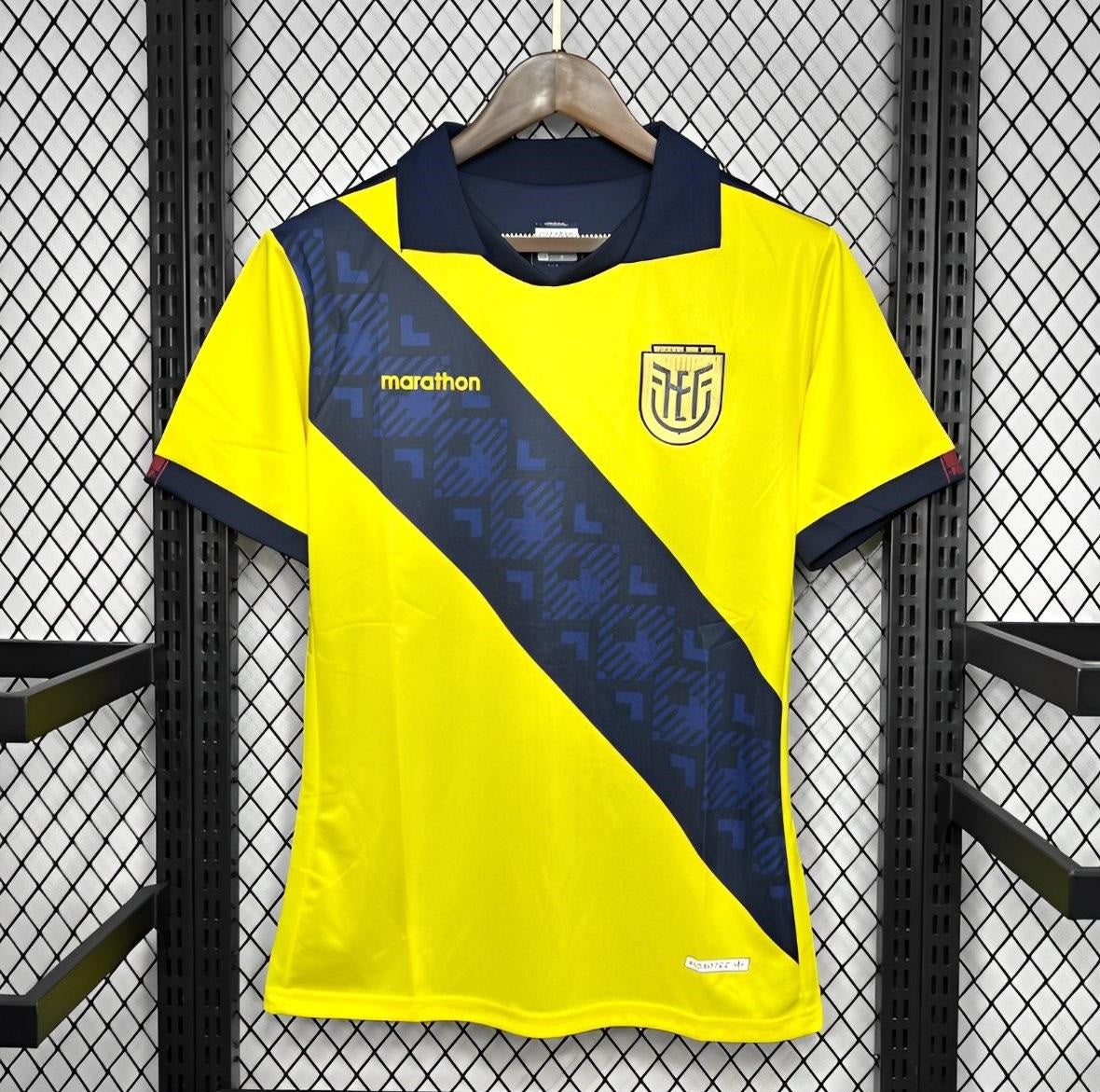 Equateur Domicile Copa America 2024 - Domicile / S - Vêtements de sport