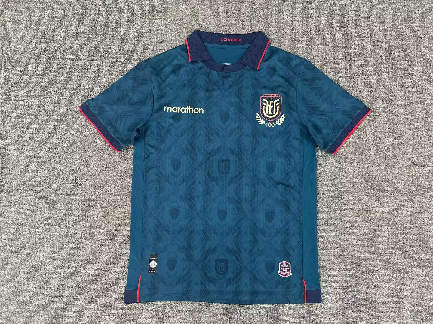 Equateur Extérieur 2025/2026 - Vêtements de sport