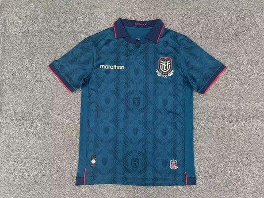 Equateur Extérieur 2025/2026 - Vêtements de sport