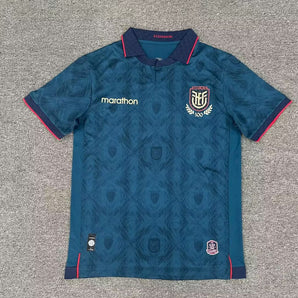 Equateur Extérieur 2025/2026 - Vêtements de sport