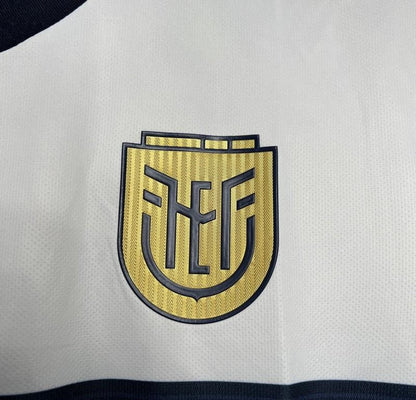 Equateur Extérieur Copa America 2024 - Vêtements de sport