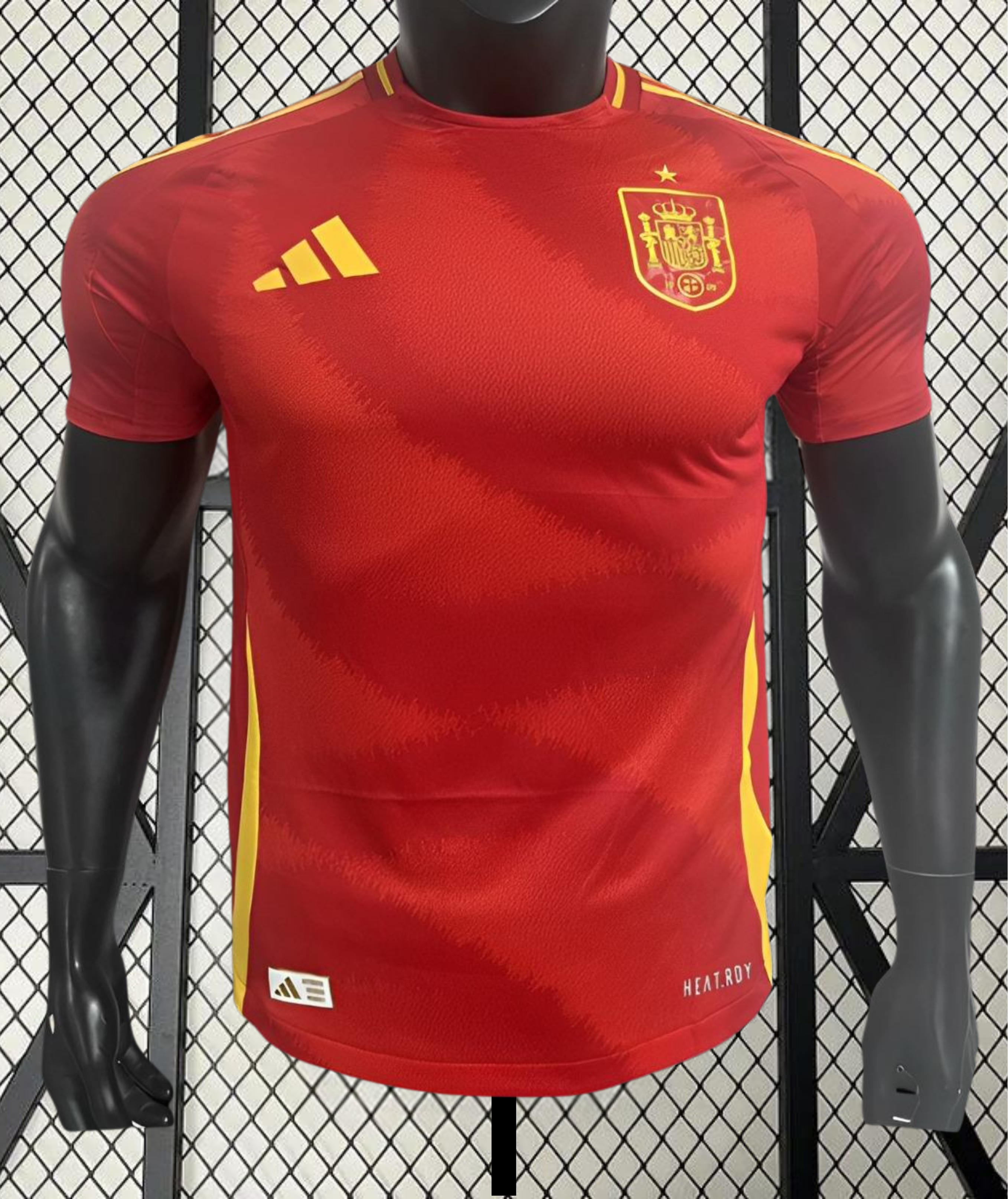 Espagne Domicile Euro2024 - Version Joueur ( + 5€) / S - Vêtements de sport