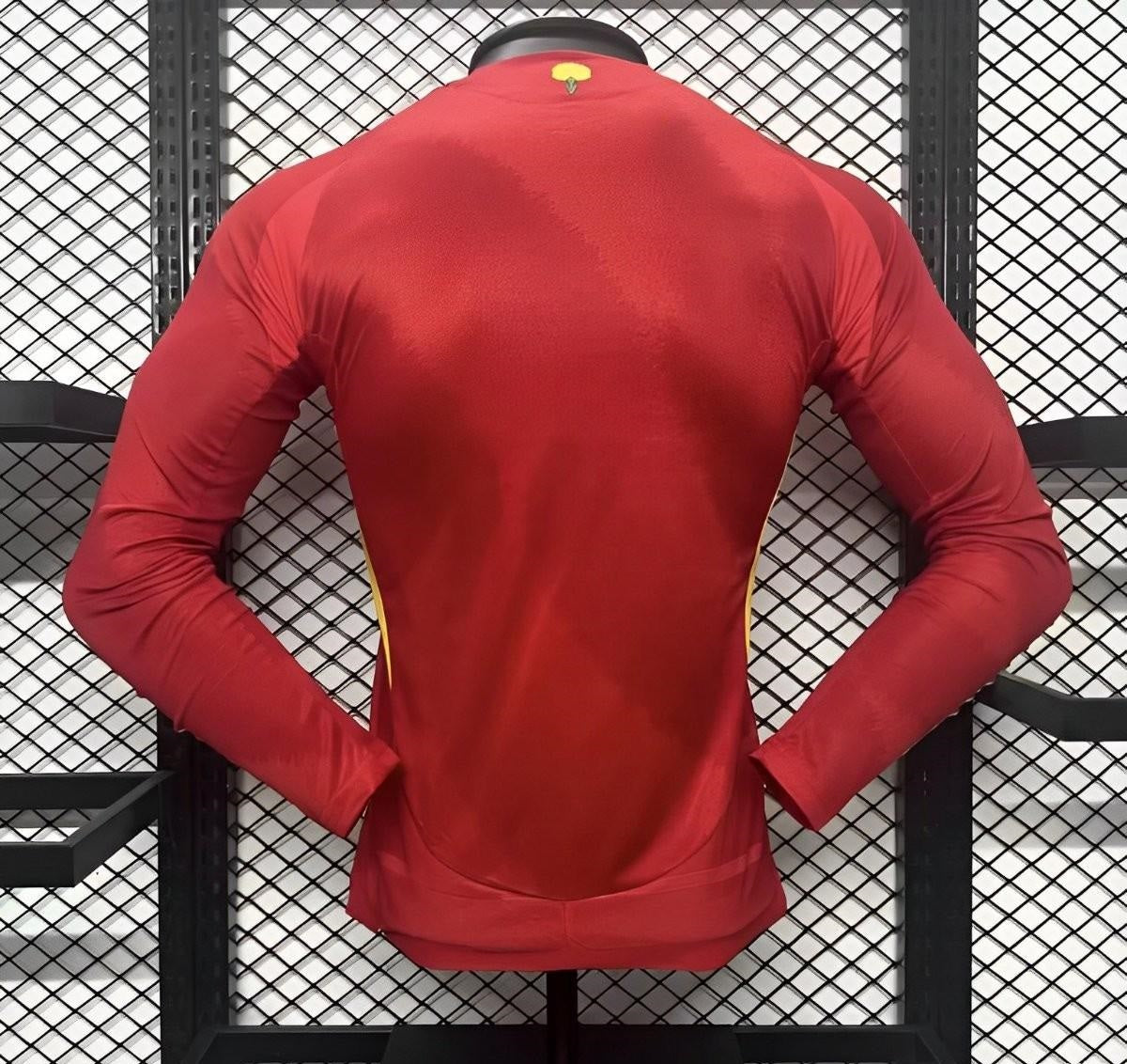 Espagne Domicile Euro2024 - Vêtements de sport