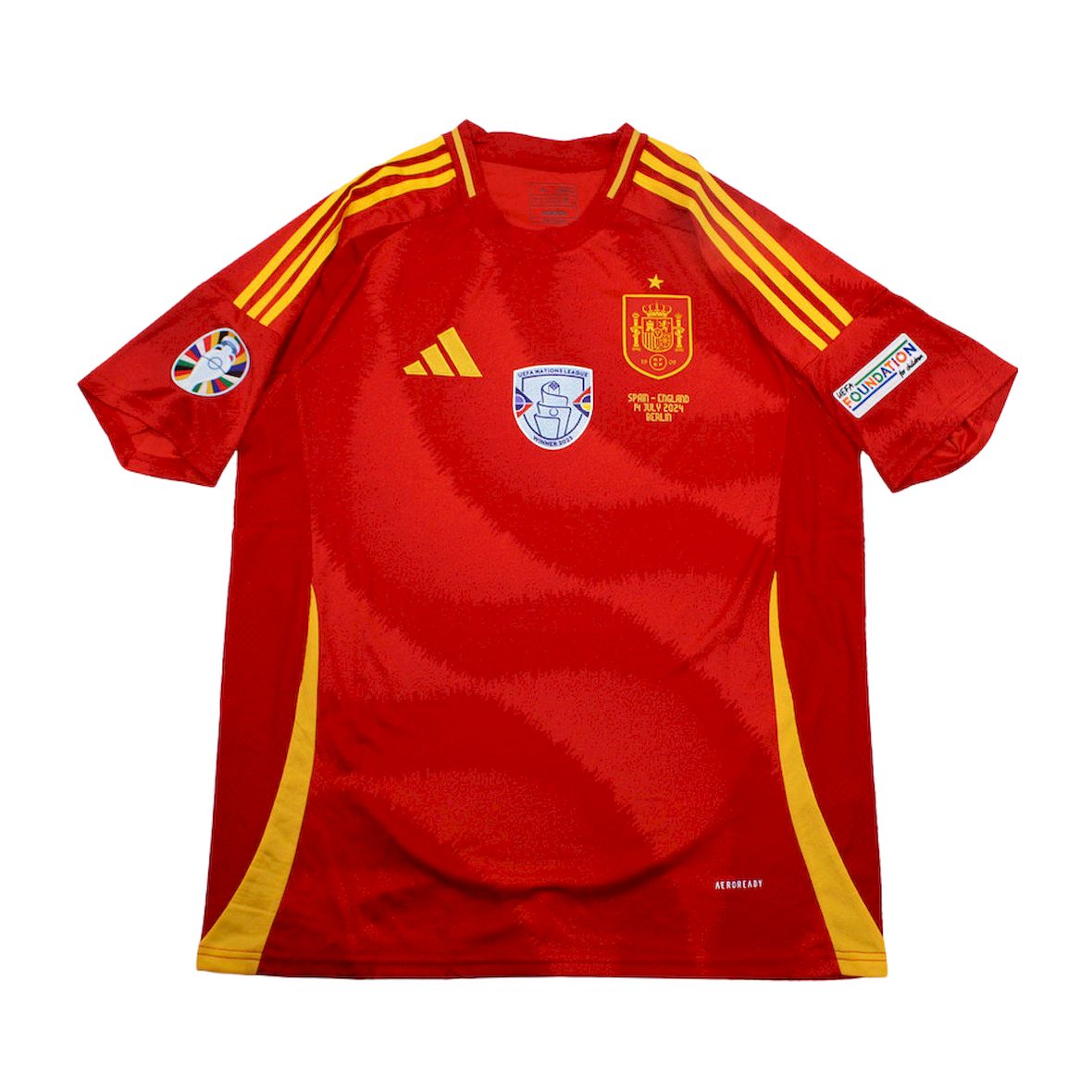 Espagne Domicile Euro2024 - EURO2024 WINNER / S - Vêtements de sport