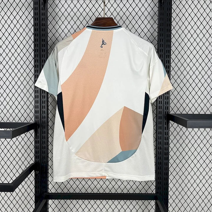 Espagne Extérieur Euro 2025 - Vêtements de sport