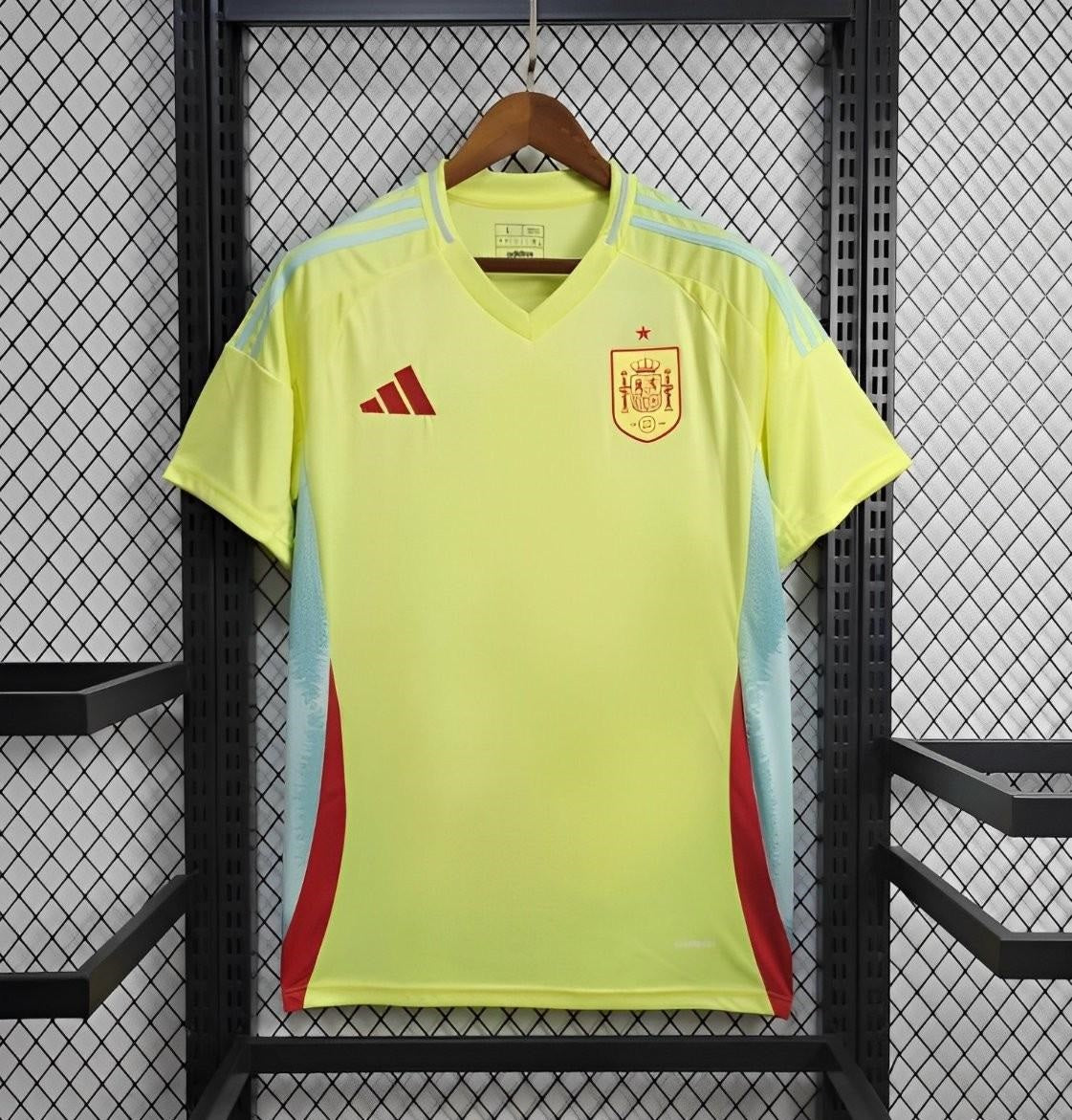 Espagne Extérieur Euro2024 - Domicile / S - Vêtements de sport