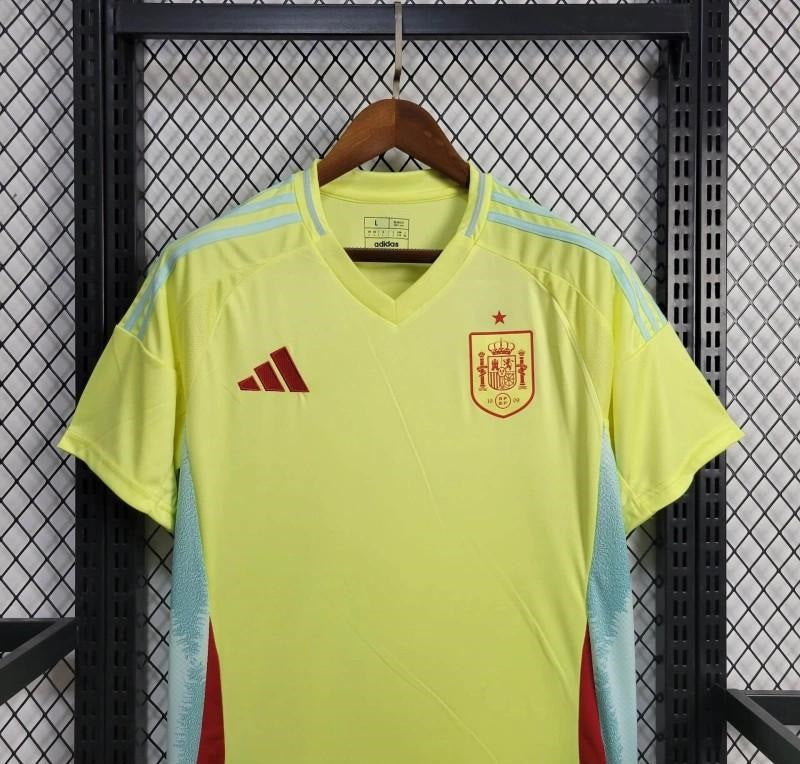 Espagne Extérieur Euro2024 - Vêtements de sport