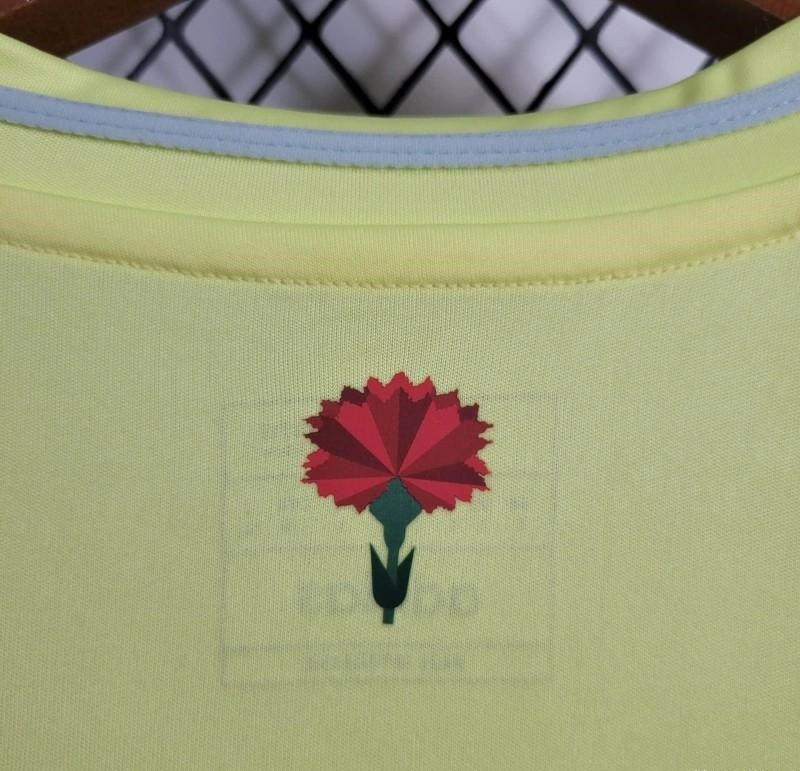 Espagne Extérieur Euro2024 - Vêtements de sport