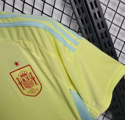 Espagne Extérieur Euro2024 - Vêtements de sport