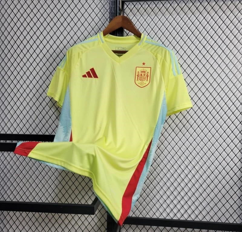 Espagne Extérieur Euro2024 - Vêtements de sport