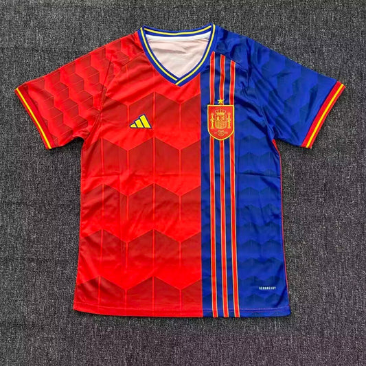 Espagne Maillot Domicile 2025/2026 - Vêtements de sport
