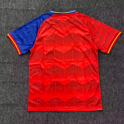 Espagne Maillot Domicile 2025/2026 - Vêtements de sport