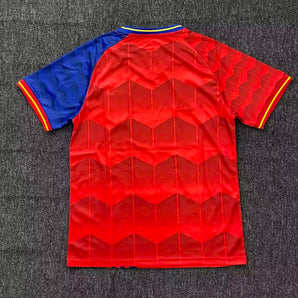 Espagne Maillot Domicile 2025/2026 - Vêtements de sport