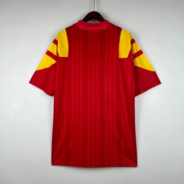 Espagne Retro Domicile 1992/1993 - Vêtements de sport