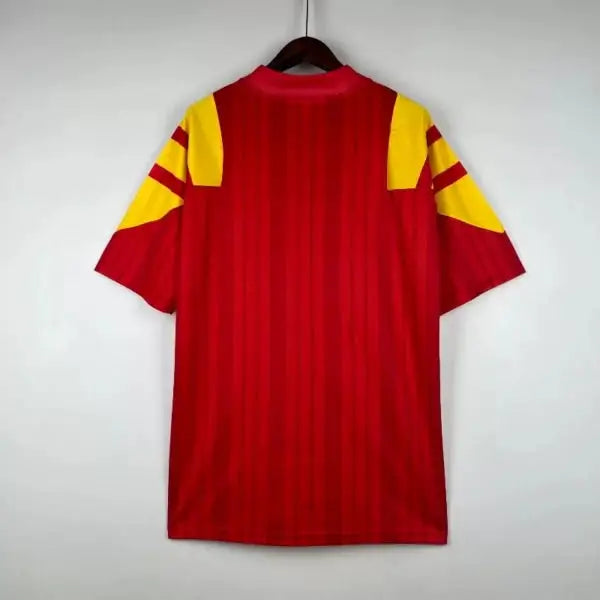 Espagne Retro Domicile 1992/1993 - Vêtements de sport