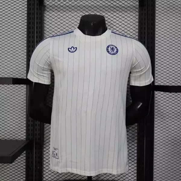 Chelsea Blanc Retro 2025/2026