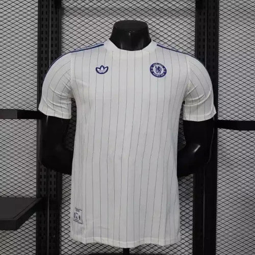 Chelsea Blanc Retro 2025/2026