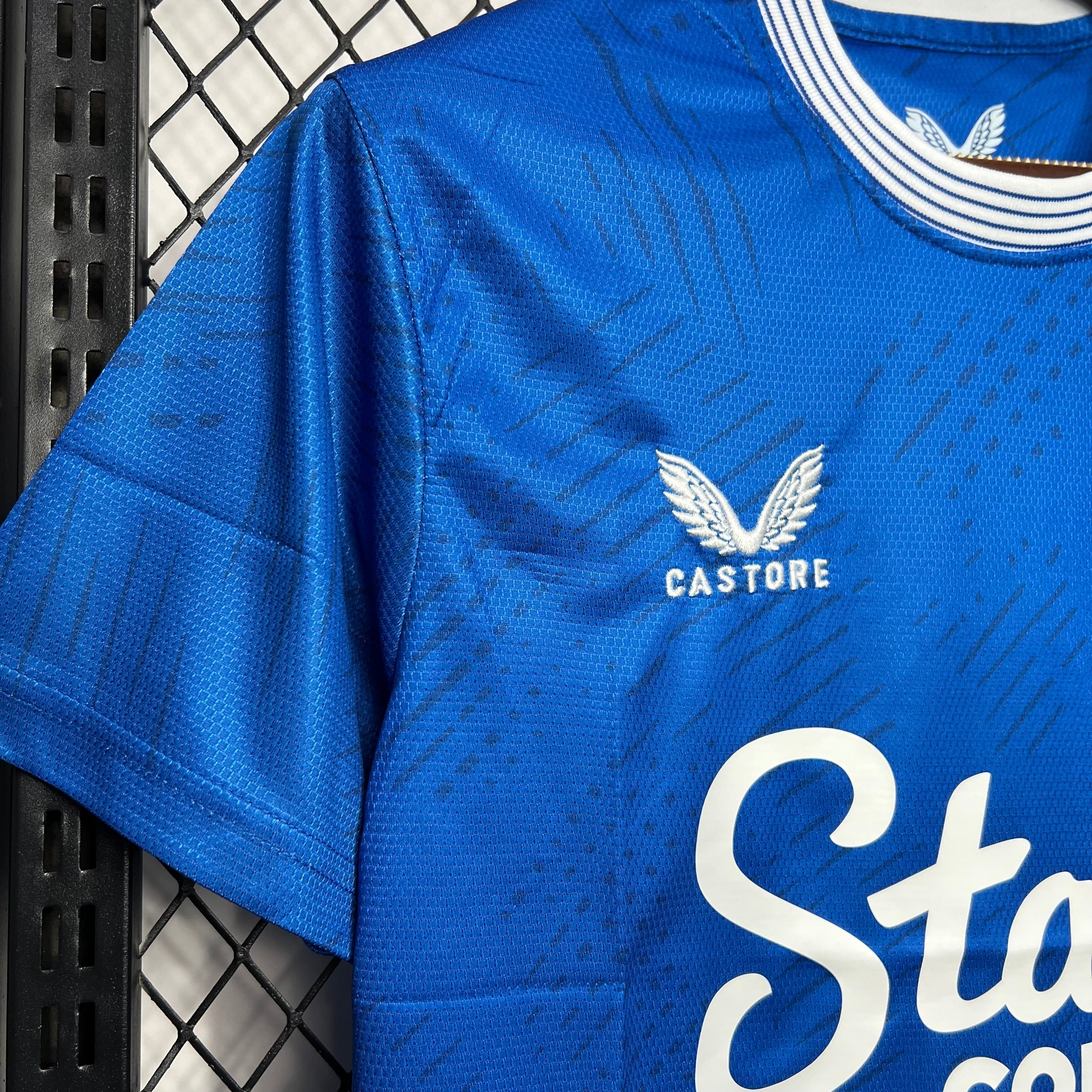 Everton Domicile 2024/2025 - Vêtements de sport