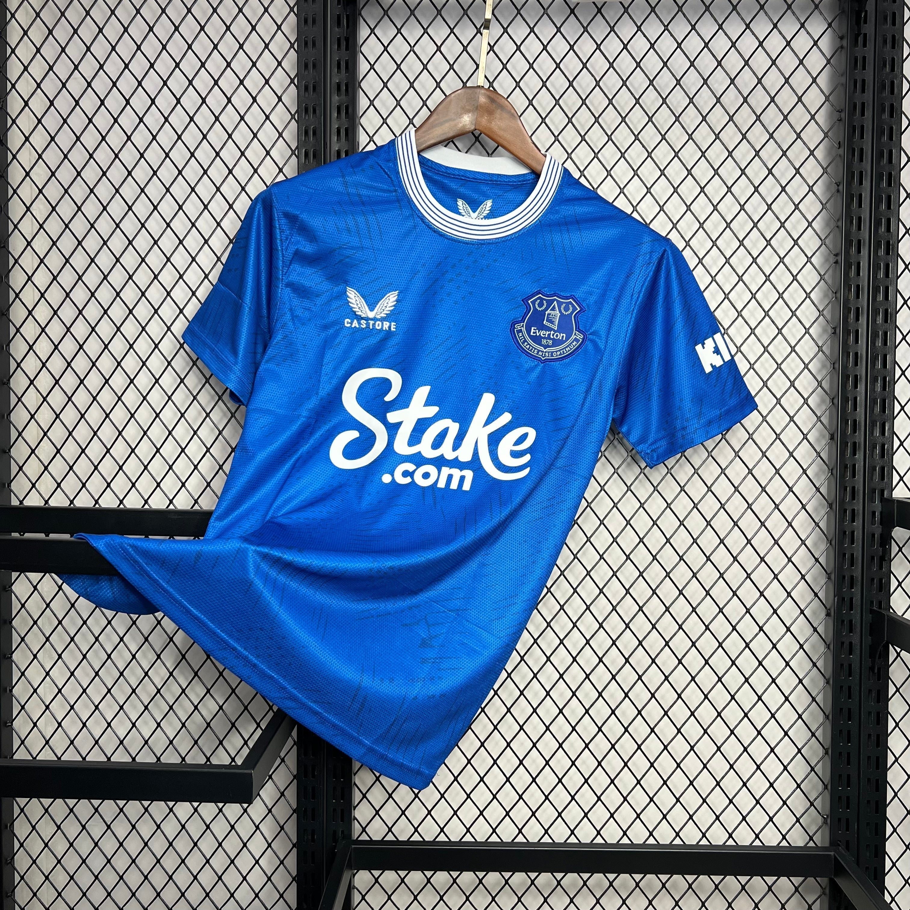 Everton Domicile 2024/2025 - Vêtements de sport