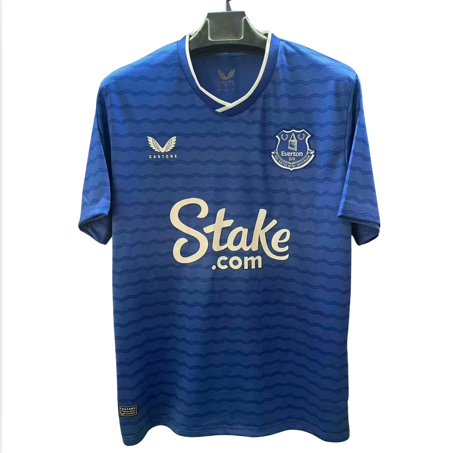 Everton Domicile 2025/2026 - Vêtements de sport