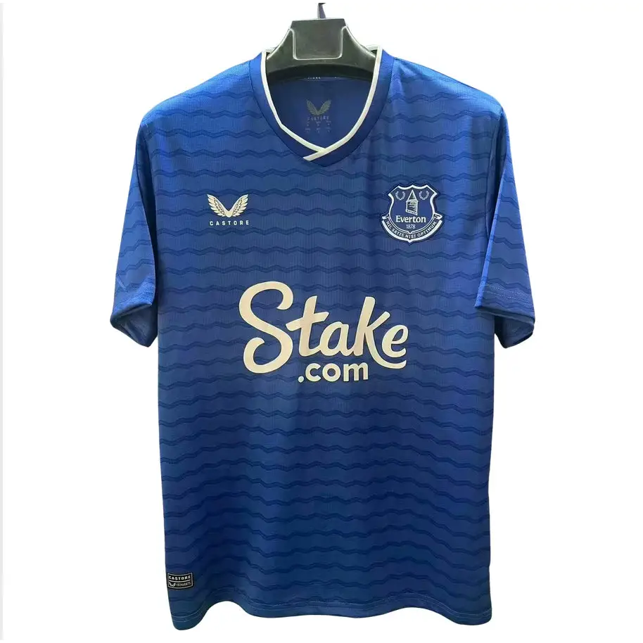 Everton Domicile 2025/2026 - Vêtements de sport
