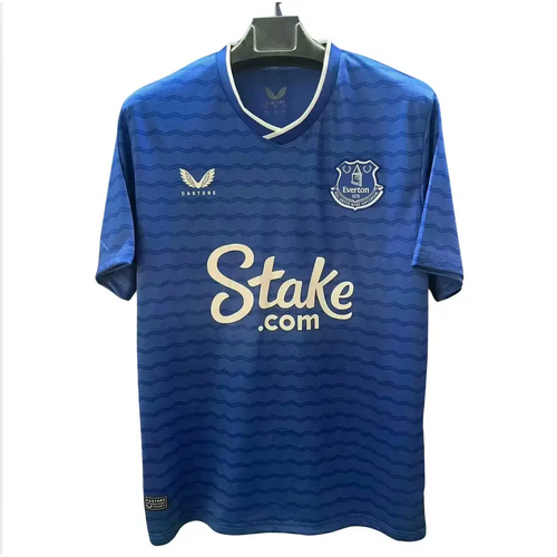 Everton Domicile 2025/2026 - Vêtements de sport