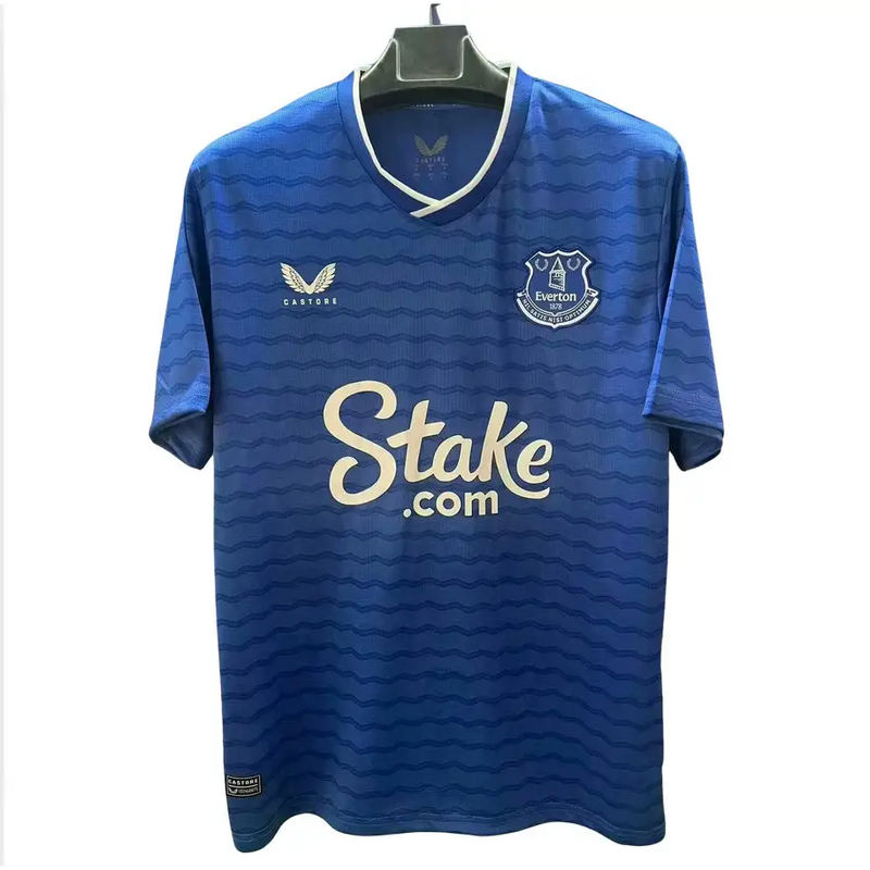 Everton Domicile 2025/2026 - Vêtements de sport