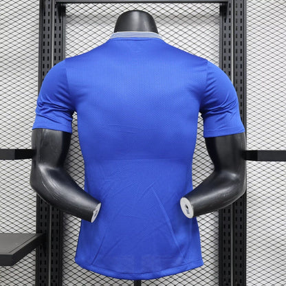 Everton Domicile Version Joueur 2024/2025 - Vêtements de sport