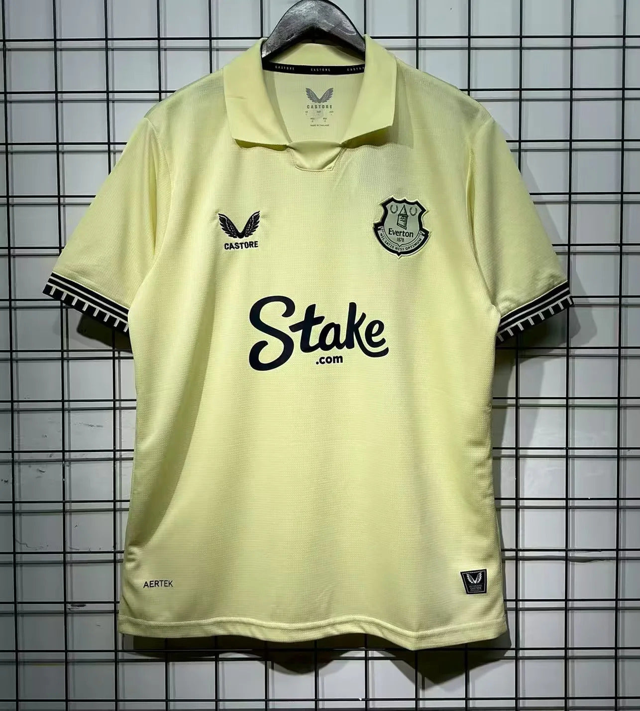 Everton Extérieur 2025/2026 Vêtements de sport
