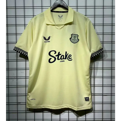 Everton Extérieur 2025/2026 Vêtements de sport