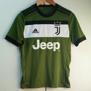 Juventus Third Retro 2017/2018