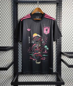 Japon Concept Dragon Black/Rose