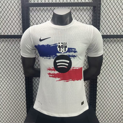FC Barcelone Blanc 2025/2026 - Vêtements de sport