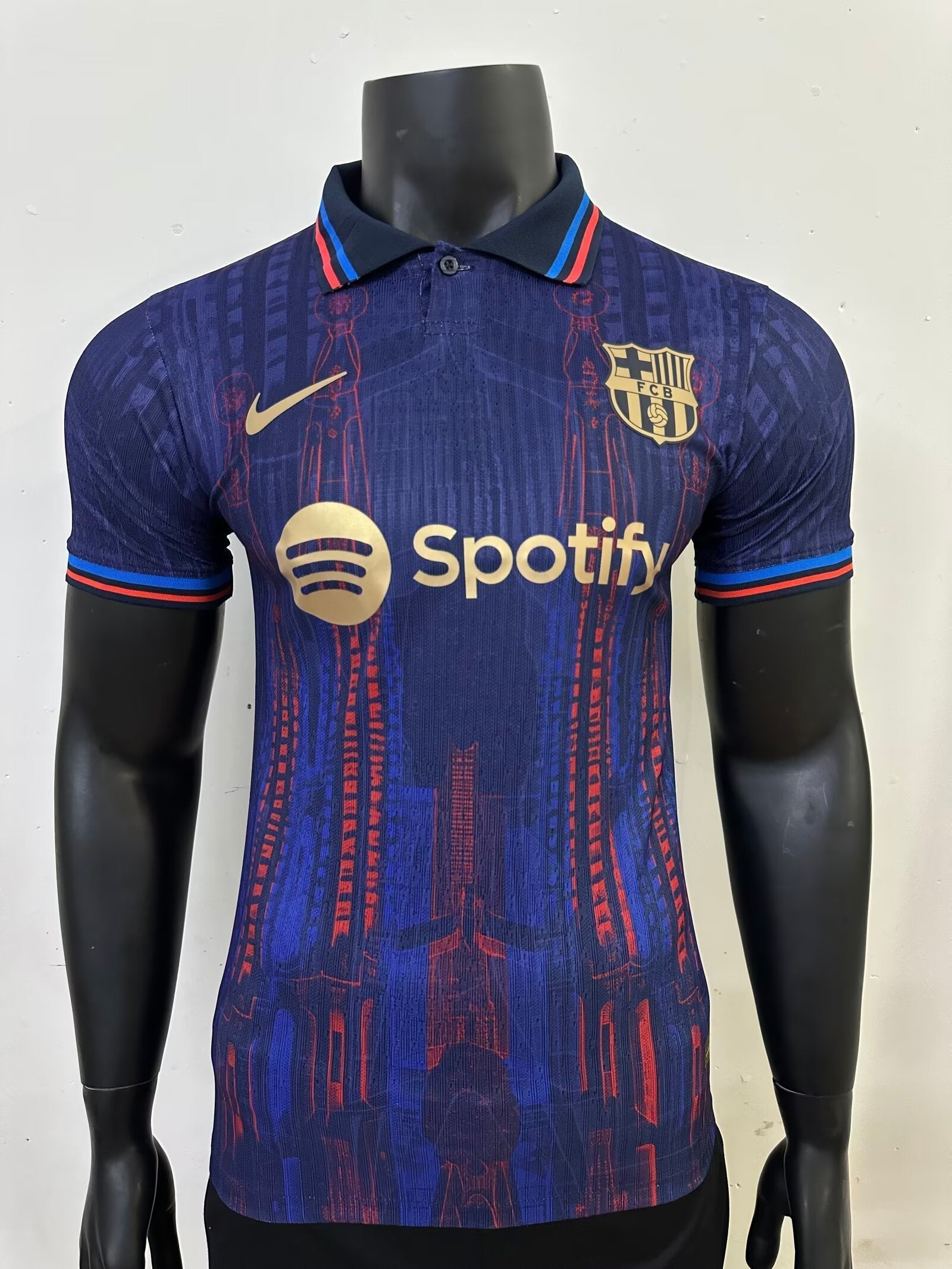 FC Barcelone Bleu 2025/2026 - Vêtements de sport