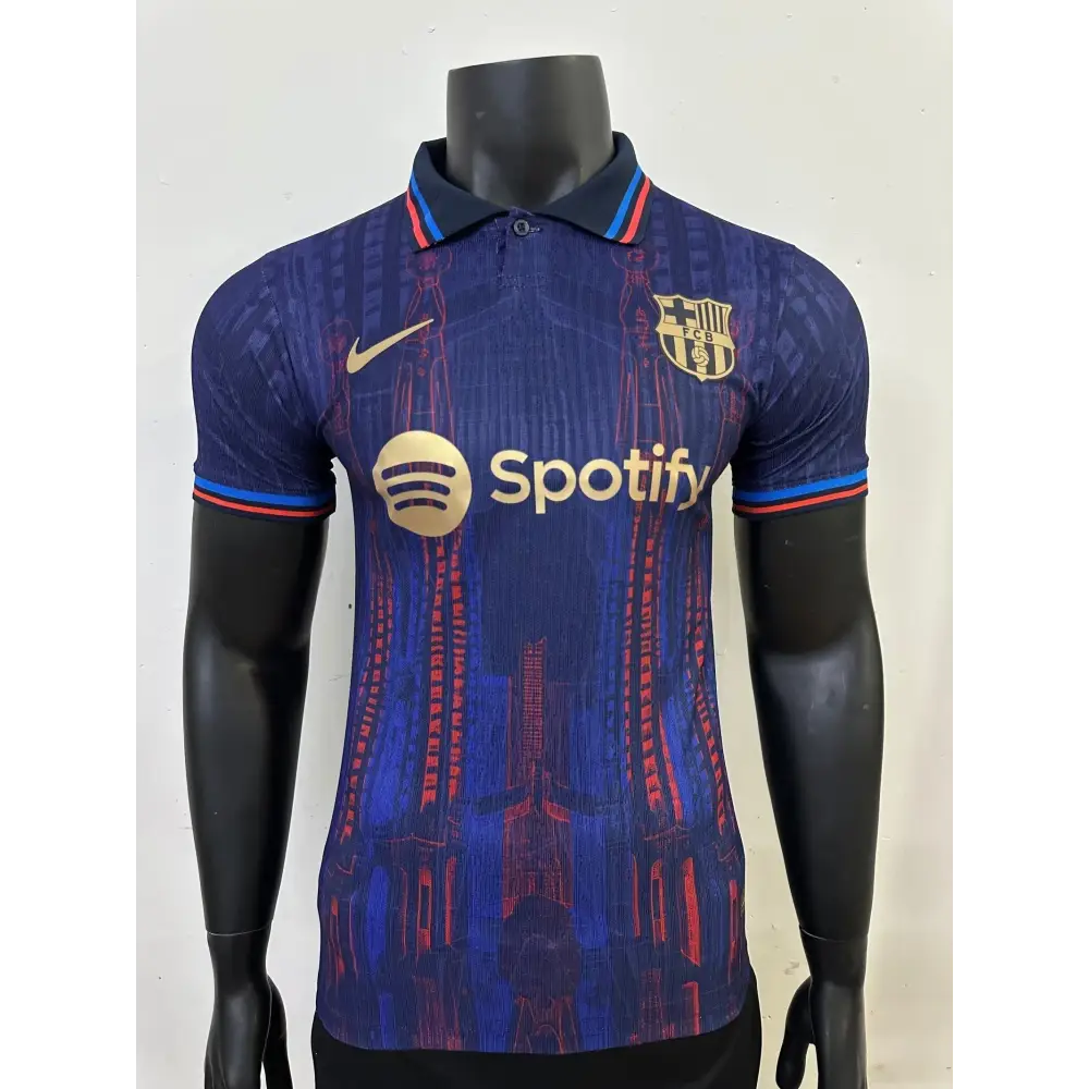 FC Barcelone Bleu 2025/2026 - Vêtements de sport