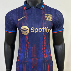 FC Barcelone Bleu 2025/2026 - Vêtements de sport