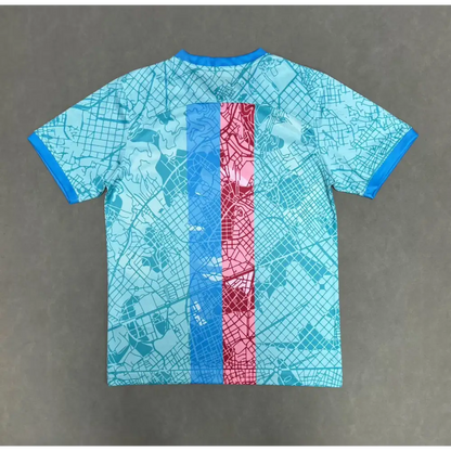 FC Barcelone Bleu Clair 2025/2026 - Vêtements de sport