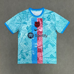 FC Barcelone Bleu Clair 2025/2026 - Vêtements de sport