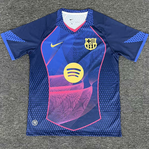 FC Barcelone Bleu Concept 2025/2026 - Vêtements de sport