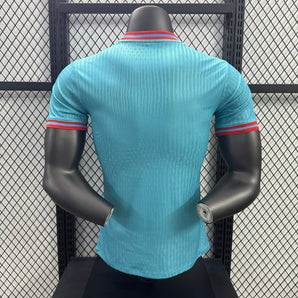 FC Barcelone bleu et rose Version Joueur 2025/2026 - Vêtements de sport