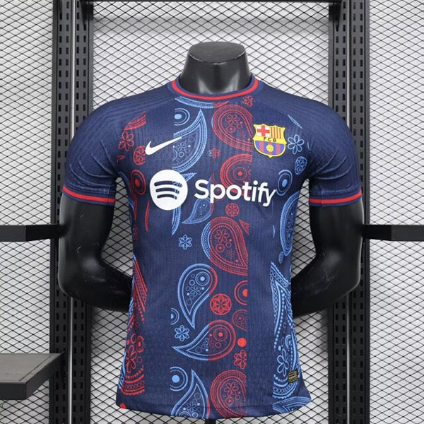 FC Barcelone Bleu & Rouge 2024/2025 - Vêtements de sport