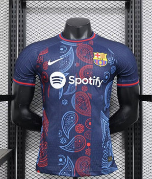 FC Barcelone Bleu & Rouge 2024/2025 - Vêtements de sport